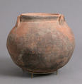 Pot, Earthenware, Coptic