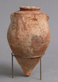 Amphora, Earthenware, Coptic