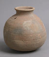 Pot, Earthenware, Coptic