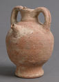 Pot, Earthenware, Coptic
