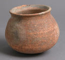 Pot, Earthenware, Coptic