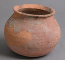 Pot, Earthenware, Coptic