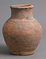 Vase, Earthenware, Coptic