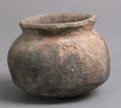 Pot, Earthenware, Coptic