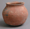 Pot, Earthenware, Coptic