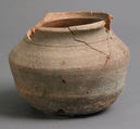 Pot, Earthenware, Coptic