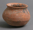 Pot, Earthenware, Coptic