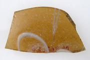 Glass Fragment, Glass, Coptic