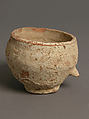Cup, Earthenware, Coptic
