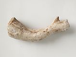 Arm Fragment, Plaster, Coptic