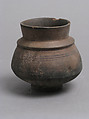 Jar, Earthenware, Coptic