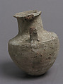 Jug, Earthenware, Coptic
