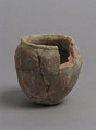 Pot, Earthenware, Coptic