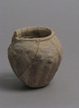 Pot, Earthenware, Coptic