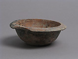 Bowl, Earthenware, Coptic