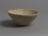 Bowl, Earthenware, Coptic