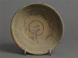 Bowl, Earthenware, Coptic