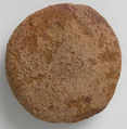 Stone Roundel, Sandstone, Coptic