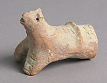 Animal, Earthenware, Coptic