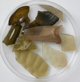 Glass Fragments, Glass, Coptic