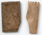 Wood Fragments, Wood, Coptic