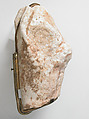 Fragment of a Female Figure, Marble, Coptic