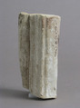 Knee Fragment, Marble, Coptic