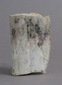 Knee Fragment, Marble, Coptic
