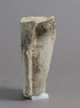Knee Fragment, Marble, Coptic