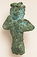 Small Figure, Copper alloy, Coptic