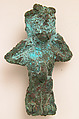 Small Figure, Copper alloy, Coptic