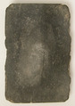 Palette, Slate, Coptic