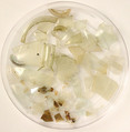 Glass Fragments, Glass, Coptic