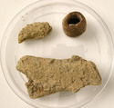 Mud Fragments, Mud, Coptic