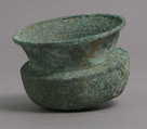 Vessel, Copper alloy, Coptic