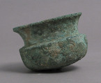 Vessel, Copper alloy, Coptic