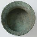 Vessel, Copper alloy, Coptic