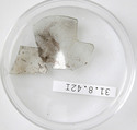 Glass Fragments, Glass (clear), Coptic