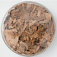 Papyri Fragments, Papyrus and ink, Coptic