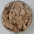 Papyri Fragments, Papyrus and ink, Coptic