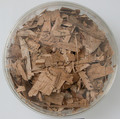 Papyri Fragments, Papyrus and ink, Coptic