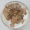 Papyri Fragments, Papyrus and ink, Coptic