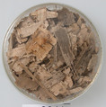 Papyri Fragments, Papyrus and ink, Coptic