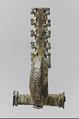 Crossbow Brooch, Bronze-gilt, Late Roman