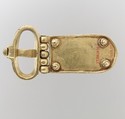 Gold Buckle | Avar | The Metropolitan Museum of Art