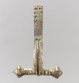 Crossbow Brooch, Bronze-gilt, Late Roman