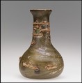 Bottle, Glass, Frankish