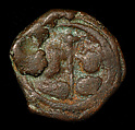 Anomalous Bronze Coin, Copper