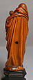 Statuette of the Virgin and Child, Boxwood, Franco-Netherlandish