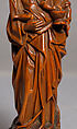 Statuette of the Virgin and Child, Boxwood, Franco-Netherlandish